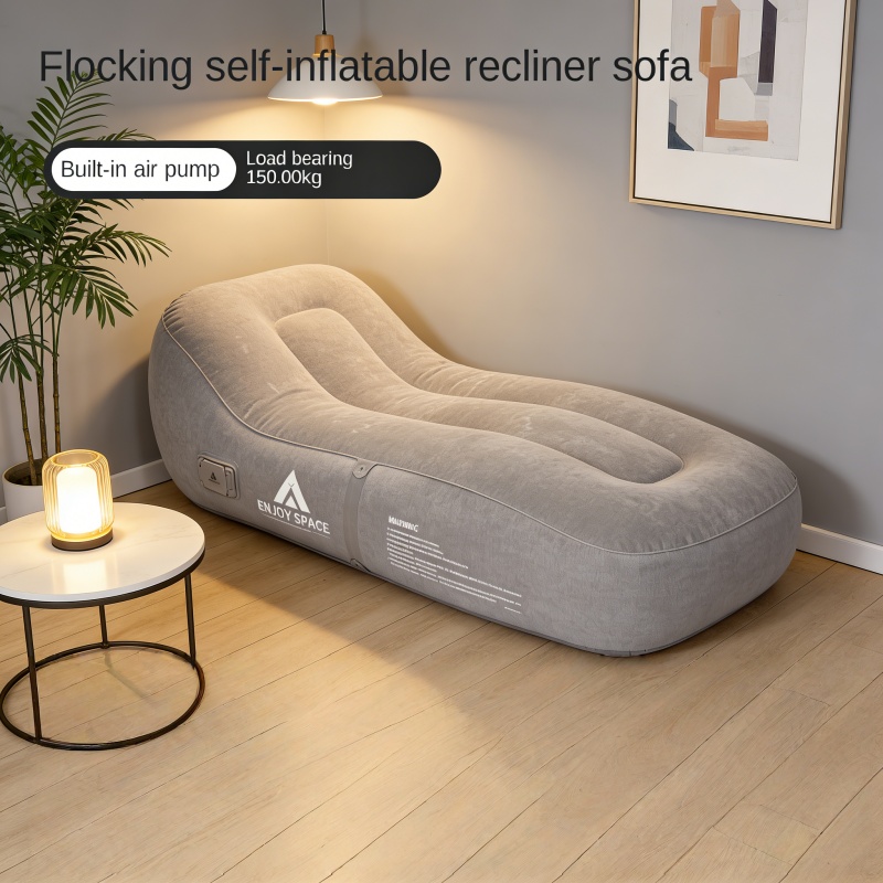 Outdoor Furniture Lounge Chair - Poltrona Lounge Autogonfiabile per Esterni con