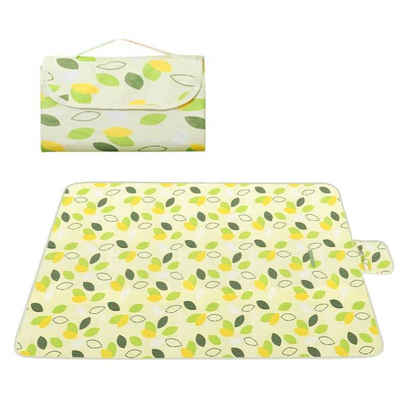 Outdoor Rug Waterproof - Tappetino da picnic extra large, 179x170