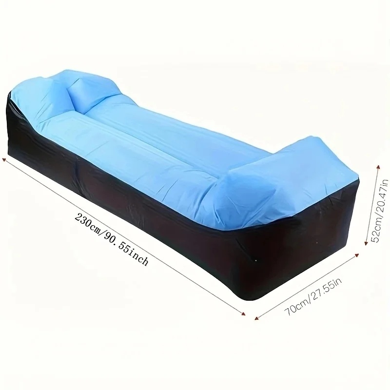 Poltrona Gonfiabile Impermeabi - Outdoor Furniture Lounge Chair recensione e prezzo