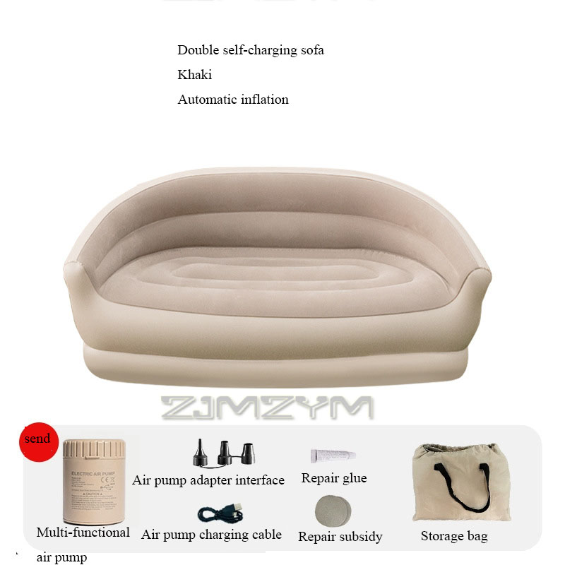 Divano Gonfiabile Automatico P - Outdoor Furniture Lounge Chair recensione e prezzo