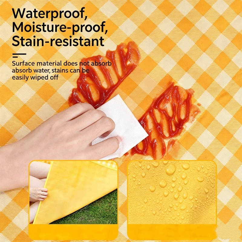 Tappetino da picnic extra larg - Outdoor Rug Waterproof recensione e prezzo