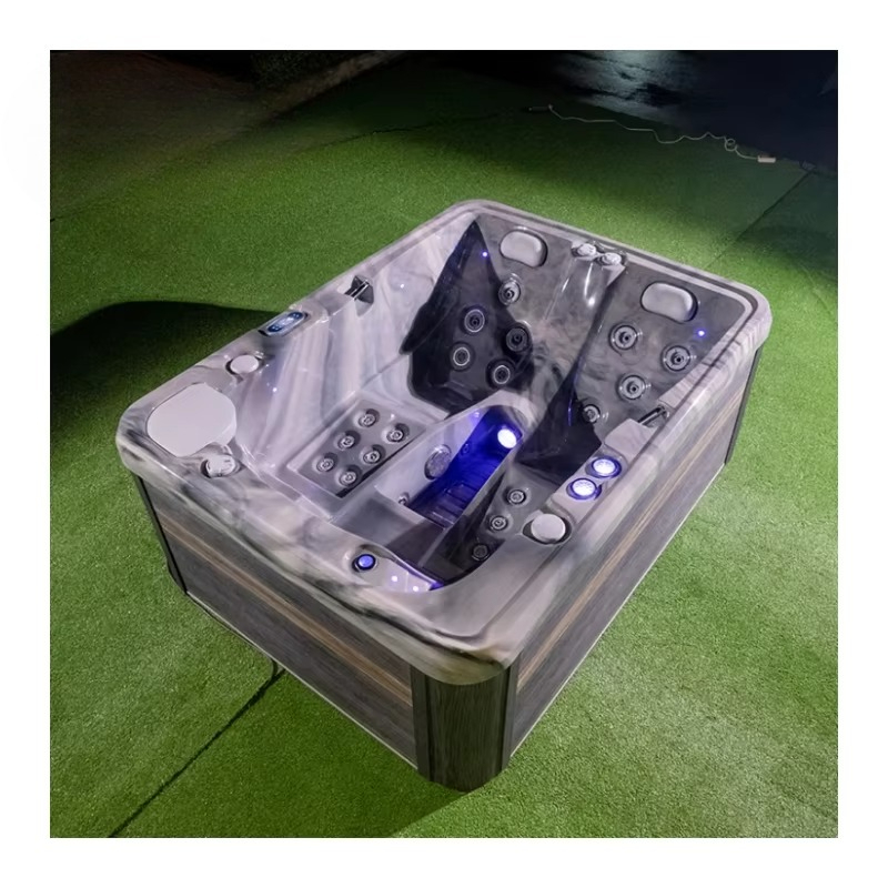 Vasca Idromassaggio Gonfiabile - Inflatable Hot Tub recensione e prezzo