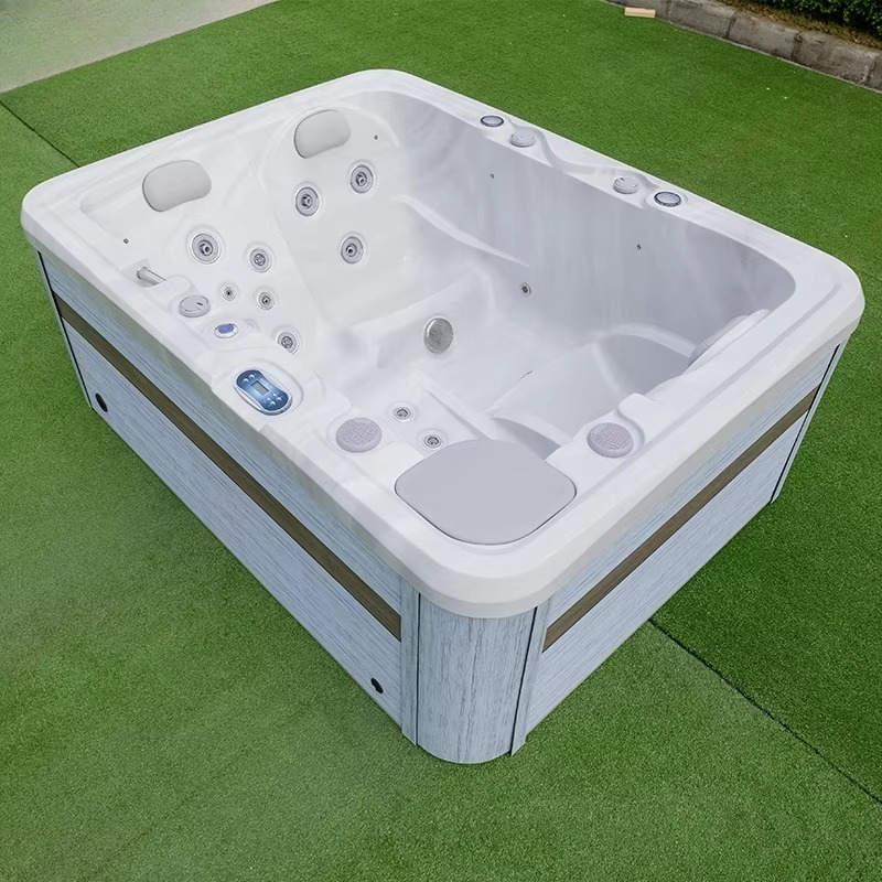 Vasca Idromassaggio Gonfiabile - Inflatable Hot Tub recensione e prezzo