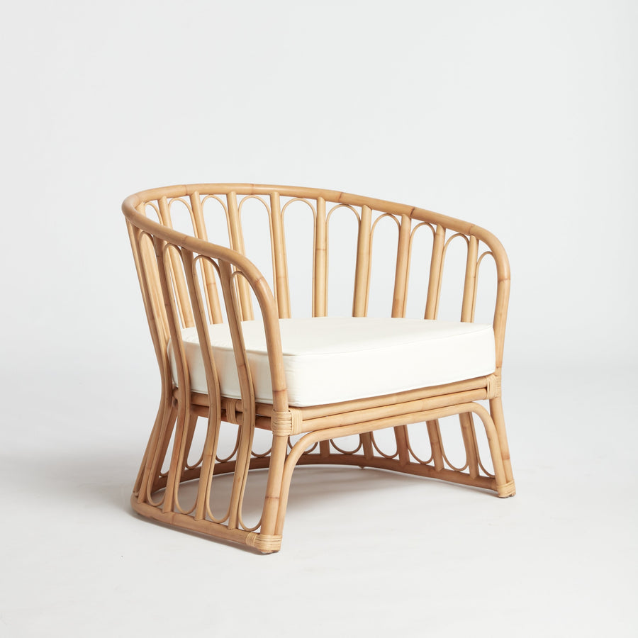 Poltrona lounge in rattan, div - Outdoor Furniture Lounge Chair recensione e prezzo