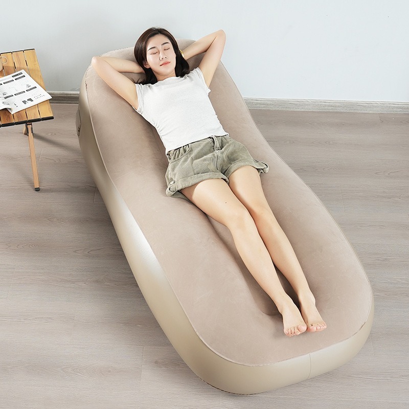 Divano Gonfiabile Automatico P - Outdoor Furniture Lounge Chair recensione e prezzo