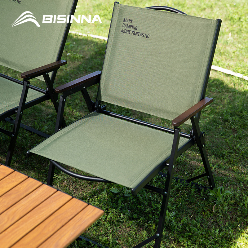BISINNA Sedia da campeggio pie - Outdoor Furniture Lounge Chair recensione e prezzo