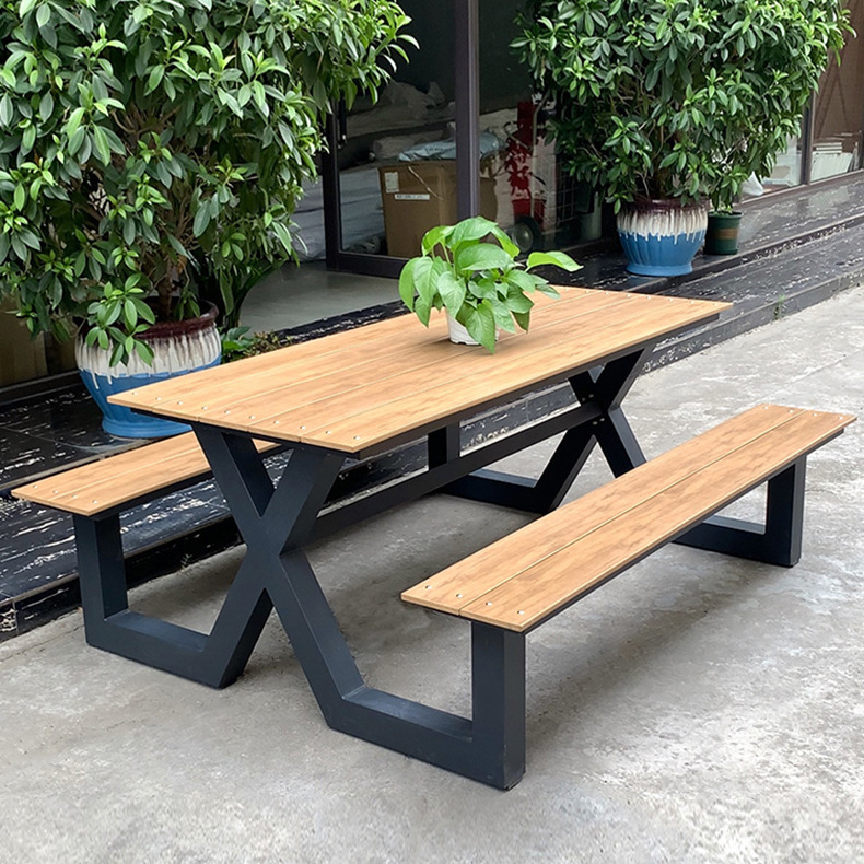 Panchina da Esterno Impermeabi - Outdoor Furniture One Piece recensione e prezzo