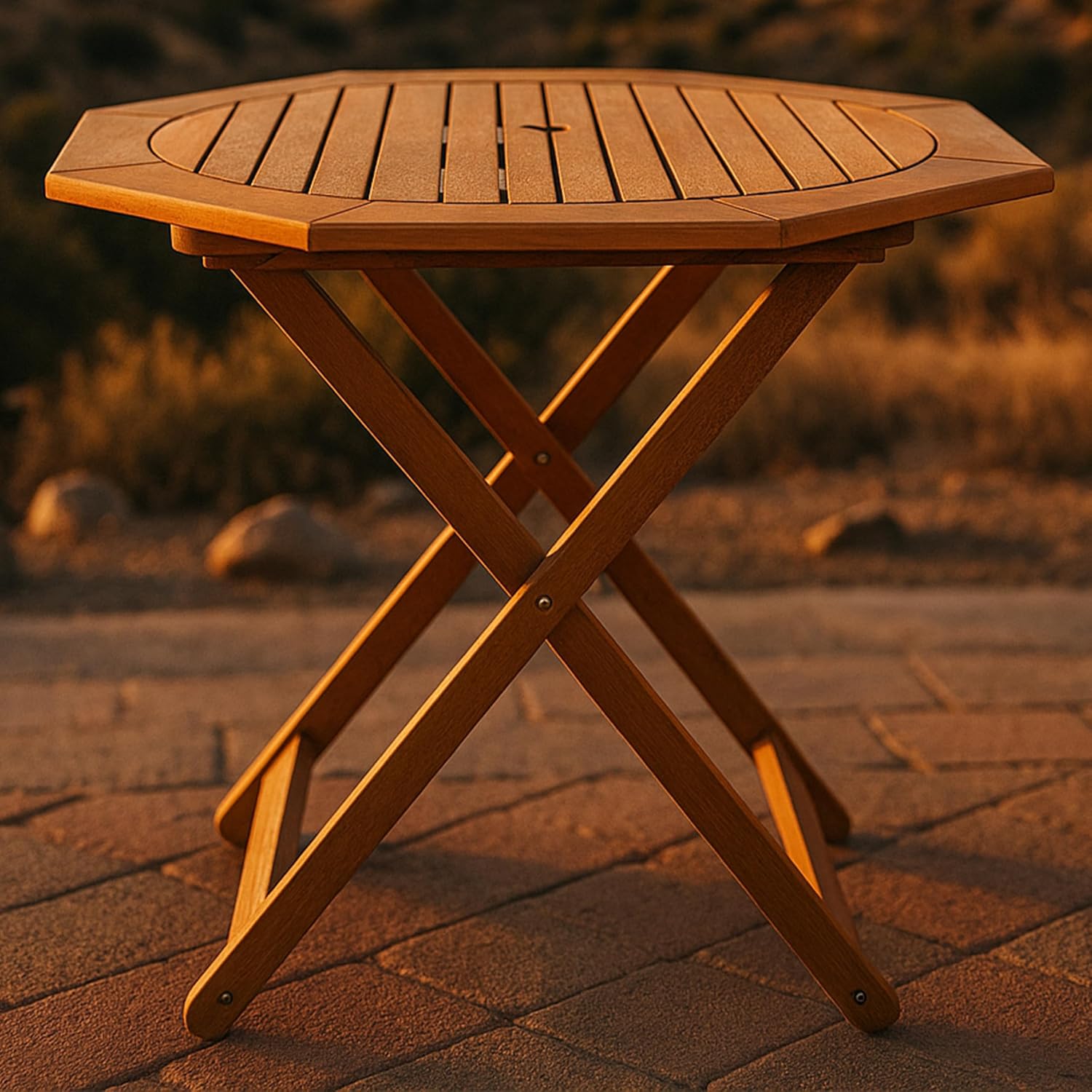 Tavolo Pieghevole da Esterno i - Outdoor Furniture One Piece recensione e prezzo