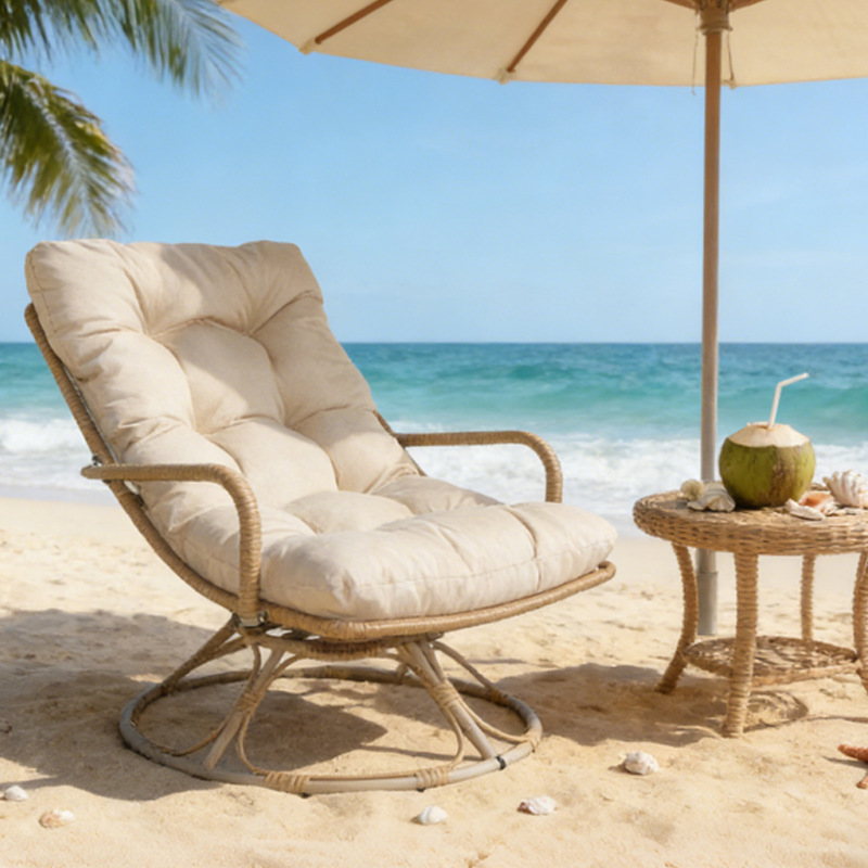 Sedia girevole da esterno impe - Outdoor Furniture One Piece recensione e prezzo
