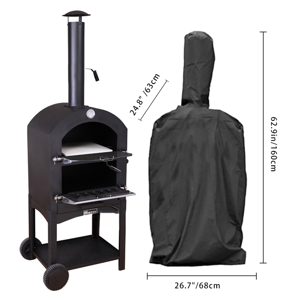 Copertura per forno per Pizza  - Outdoor Furniture One Piece recensione e prezzo