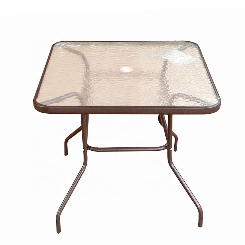Tavolo da pranzo moderno in me - Outdoor Furniture Prices recensione e prezzo