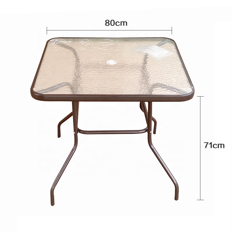 Tavolo da pranzo moderno in me - Outdoor Furniture Prices recensione e prezzo