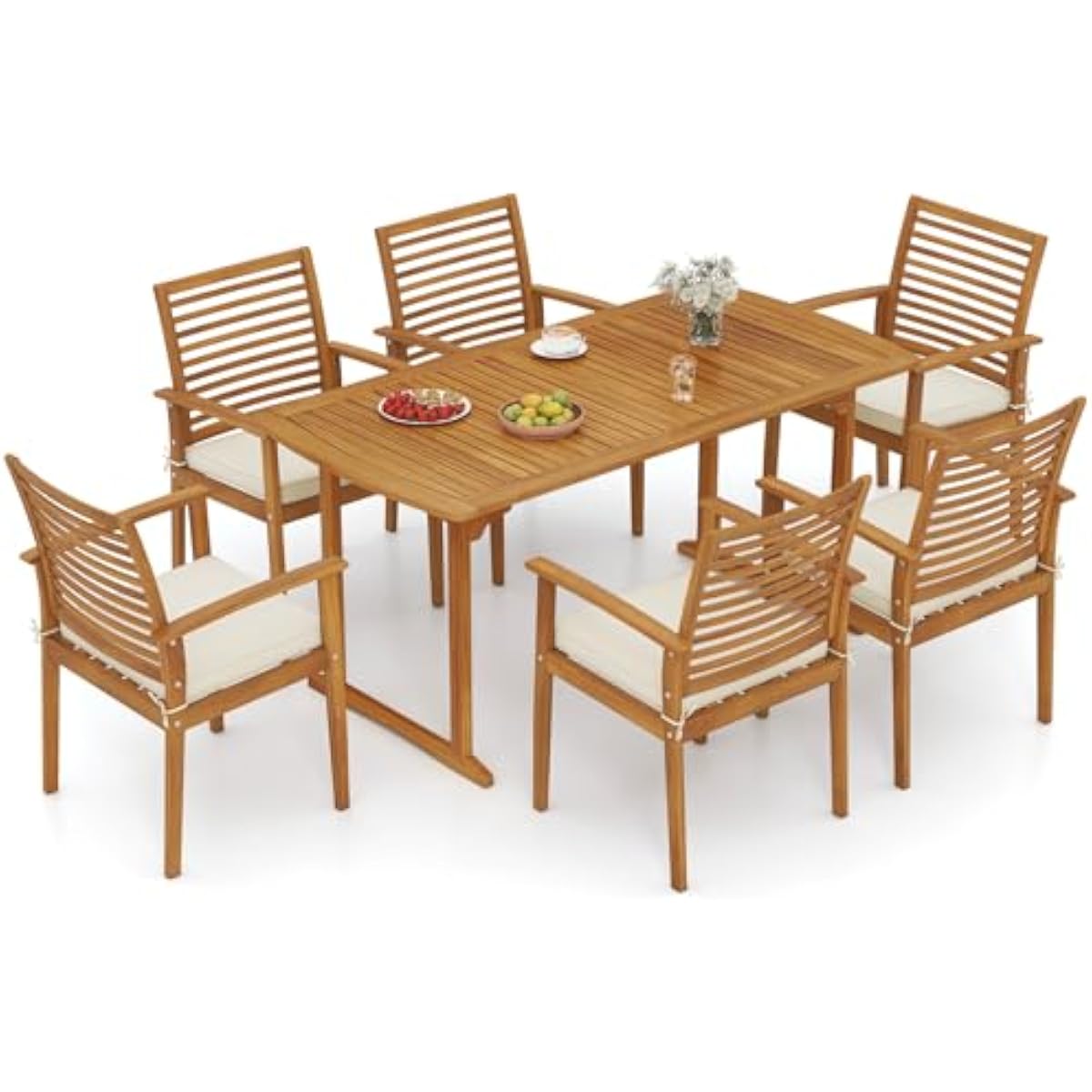 Set da pranzo per esterni comp - Outdoor Furniture One Piece recensione e prezzo