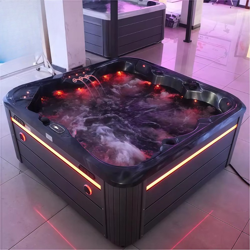 Vasca Idromassaggio Spa Jacuzz - Inflatable Hot Tub recensione e prezzo