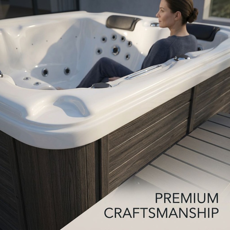 Vasca Idromassaggio Spa Jacuzz - Inflatable Hot Tub recensione e prezzo