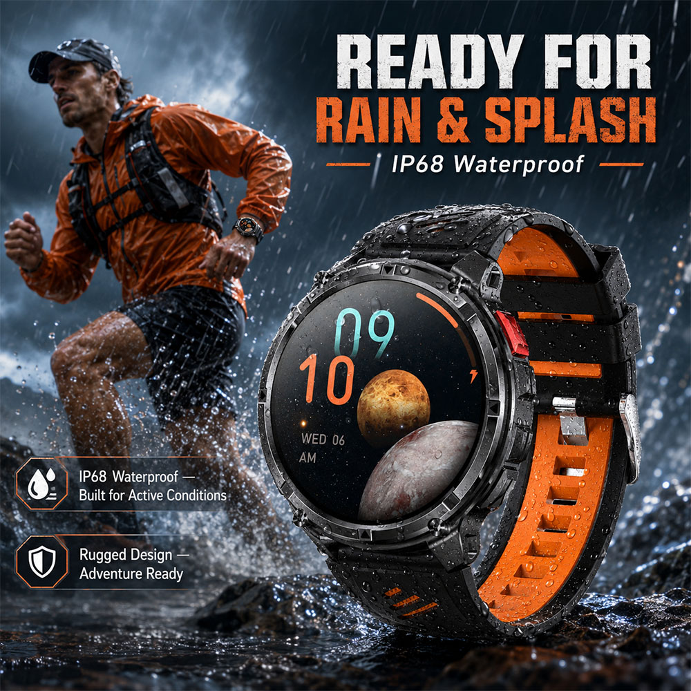 2026 T-Rex3 Ultra Orologio Int - Outdoor Rug Waterproof recensione e prezzo