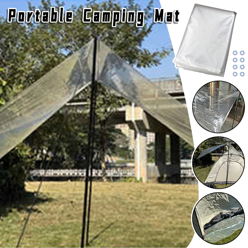 Attrezzatura da Campeggio, Esc - Outdoor Rug Waterproof recensione e prezzo