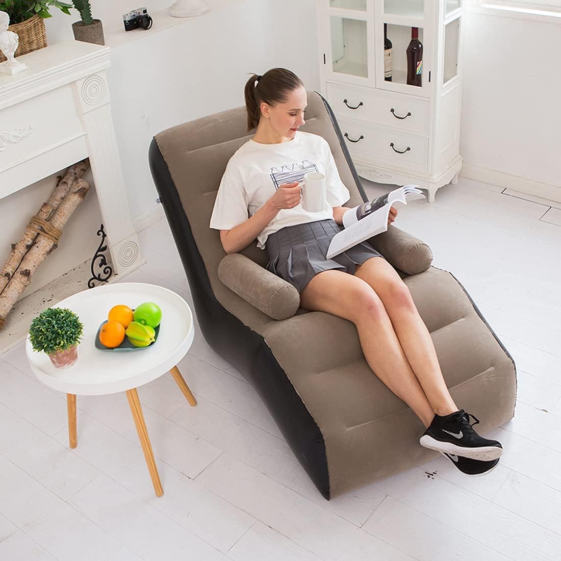 Divano pigro pieghevole, poltr - Outdoor Furniture Lounge Chair recensione e prezzo