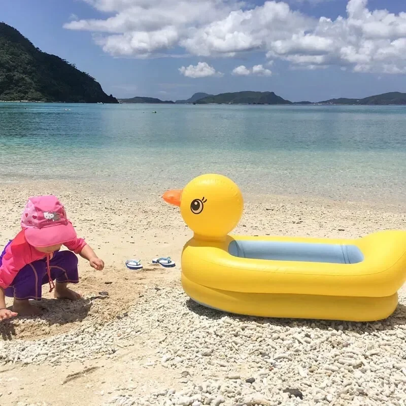 Bacinella Gonfiabile in PVC Le - Inflatable Hot Tub recensione e prezzo