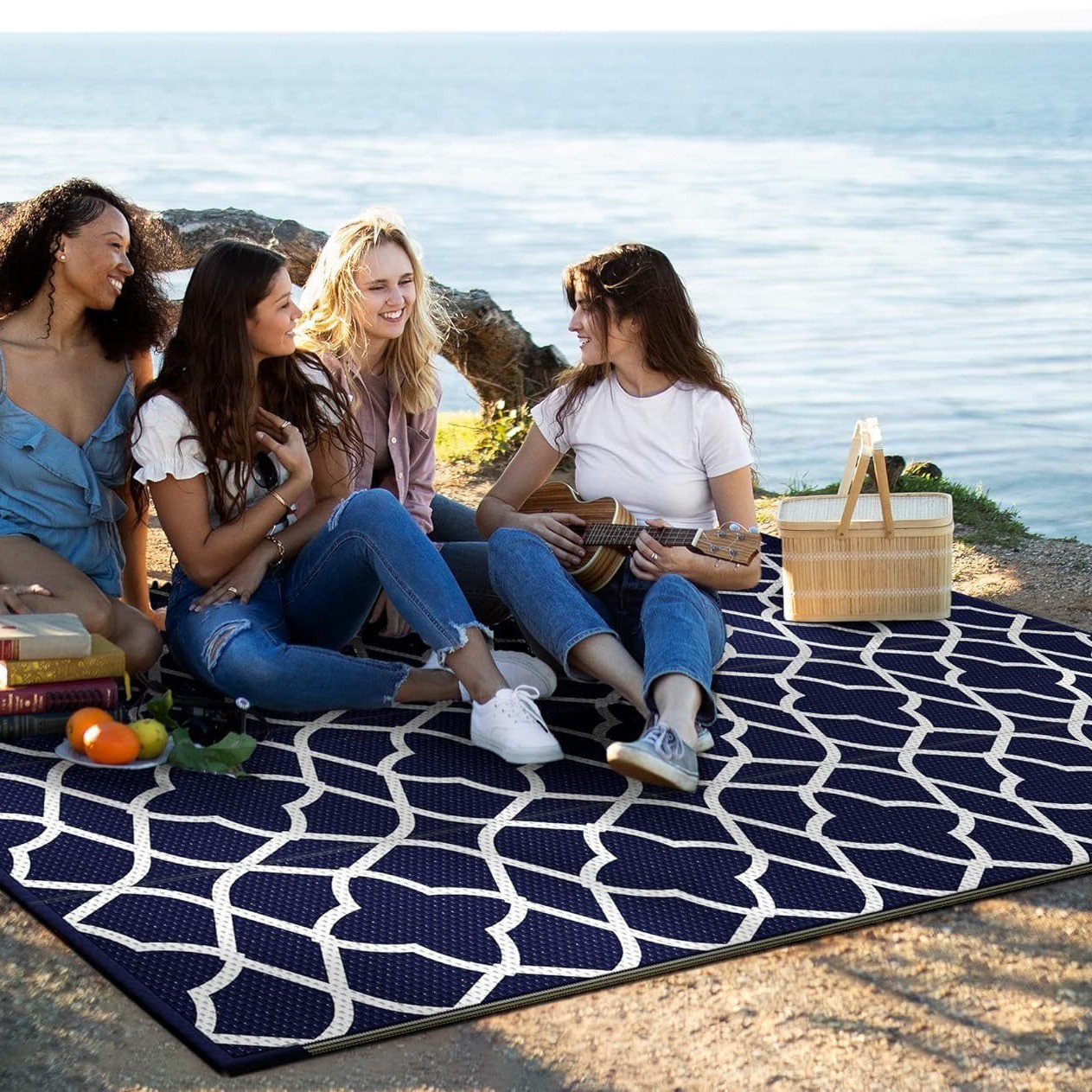 Tappeto per tendalino RV, tapp - Outdoor Rug Waterproof recensione e prezzo