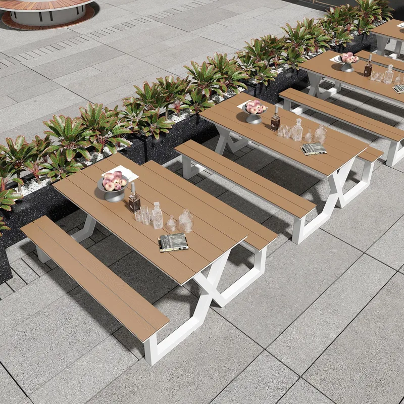 Set di Mobili da Esterno: Tavo - Outdoor Furniture One Piece recensione e prezzo