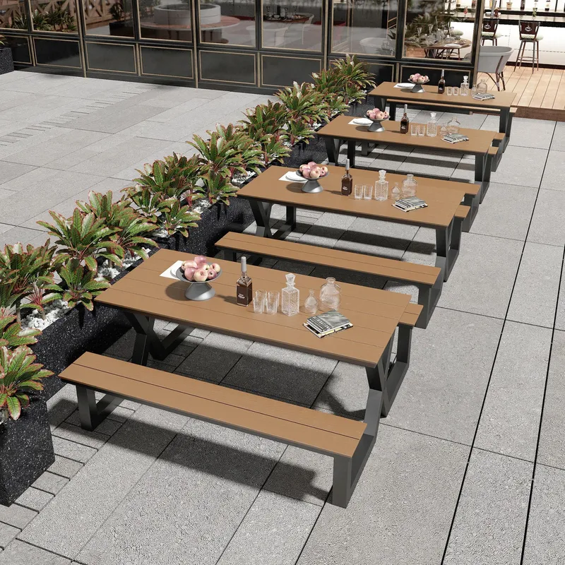 Set di Mobili da Esterno: Tavo - Outdoor Furniture One Piece recensione e prezzo