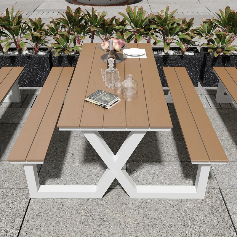 Set di Mobili da Esterno: Tavo - Outdoor Furniture One Piece recensione e prezzo