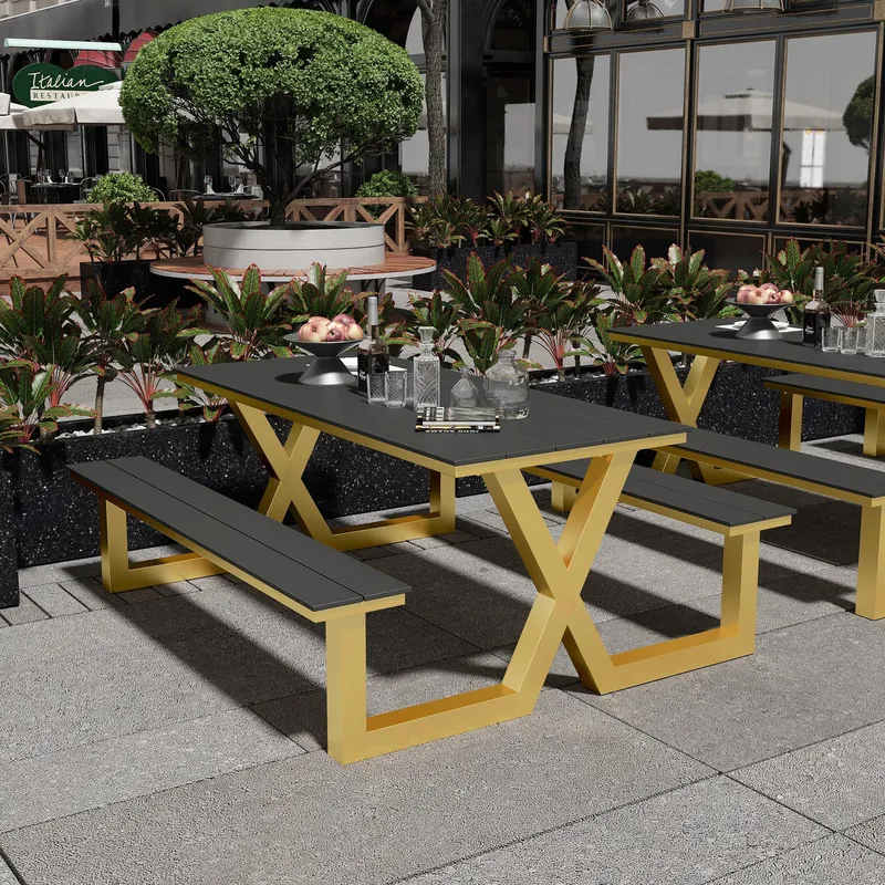 Set di Mobili da Esterno: Tavo - Outdoor Furniture One Piece recensione e prezzo
